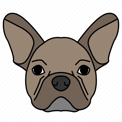 Animal, breeds, britain, bulldog, bulldoge, dog, pets icon - Download on Iconfinder