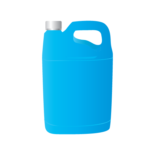 Cleaning, gallon, janitor, plastic bottle icon - Free download