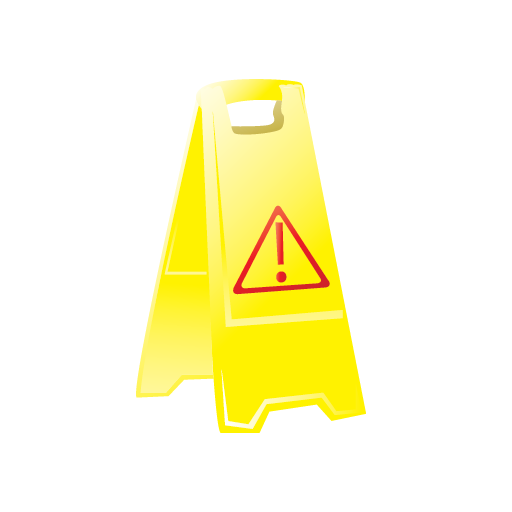 cleaning, janitor, safety sign, sign, slide, slippery when wet 