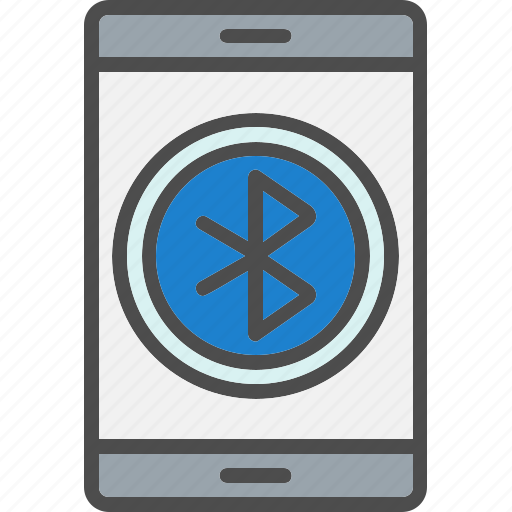Bluetooth, cellular, device, pairing, wireless icon - Download on Iconfinder