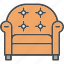 chair, comfortable, home, lazy, relax, sofa 