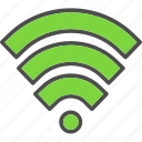 interface, wifi, wireless, signal, internet