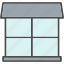 window, exterior, home, house, interior, windows 
