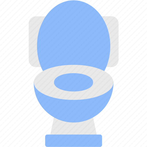 Bathroom, clean, flush, flushing, home, restroom, toilet icon - Download on Iconfinder