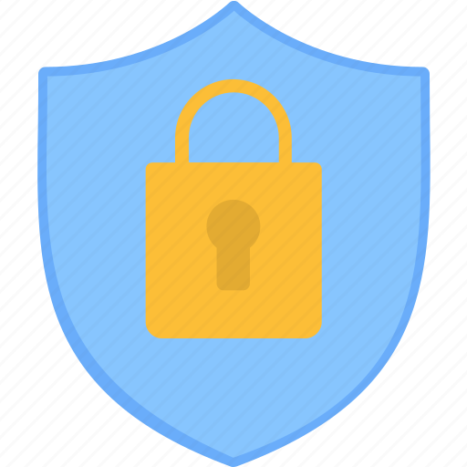 Encryption, firewall, lock, safe, secure, security, shield icon - Download on Iconfinder