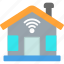 iot, smart, home, internet, of, things, connection 