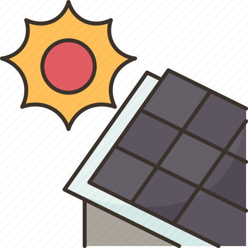 Solar, energy, panel, electric, renewable icon - Download on Iconfinder