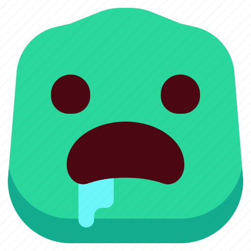 Face, hungry, emoji, emotion, expression icon - Download on Iconfinder