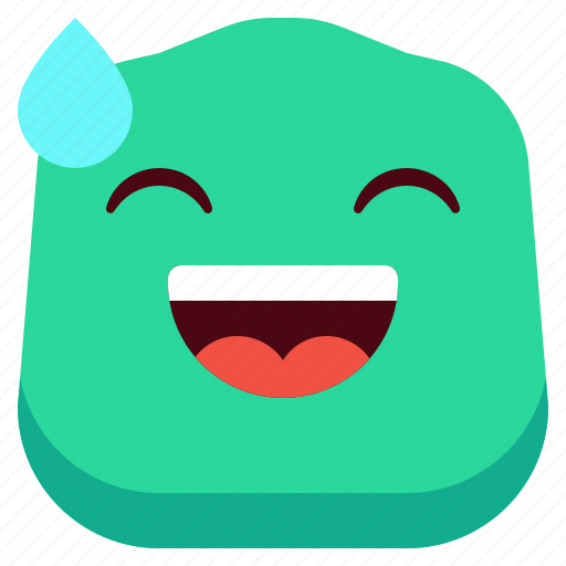 Face, misinterpreted, emoji, emotion, expression icon - Download on Iconfinder