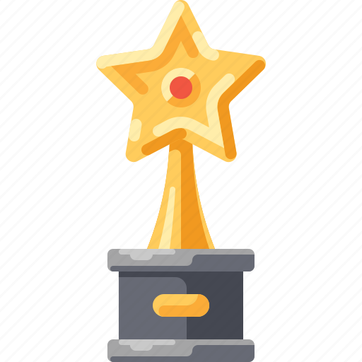Achievement, award, prize, reward, trophy, win, winner icon - Download on Iconfinder