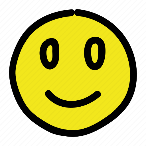 Emoticon, happy, smile, smiley icon - Download on Iconfinder