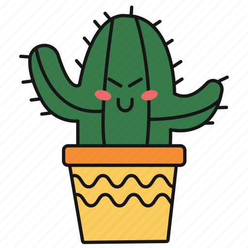 Cactus icon - Download on Iconfinder on Iconfinder