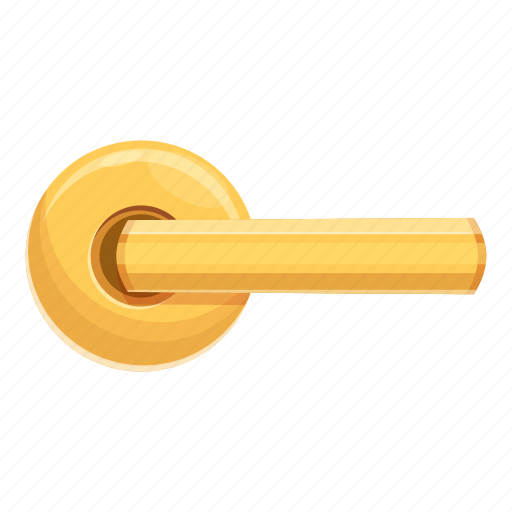 Doorway, door, handle, keyhole icon - Download on Iconfinder