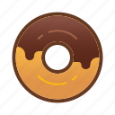 donut, doughnut