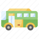 automobile, bus, cars, public, transport, vehicle
