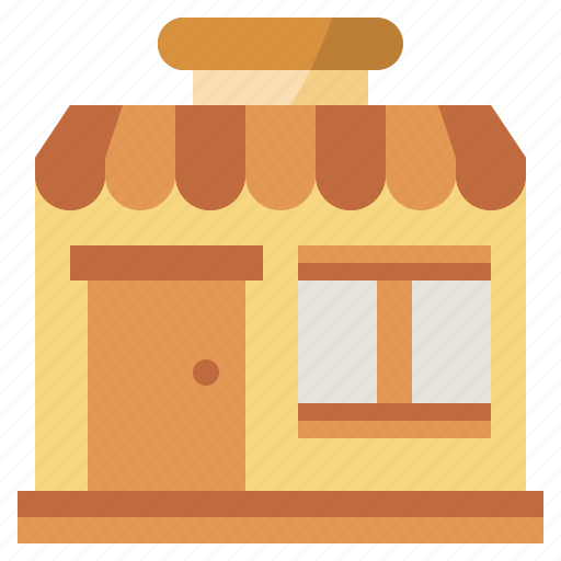 Building, cafe, coffee, constructions, restaurant, shop, store icon - Download on Iconfinder