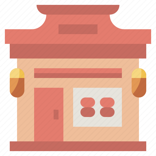 China, chinese, constructions, shop, shopping, store icon - Download on Iconfinder