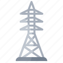 electric, electrical, electricity, power, powered, tower