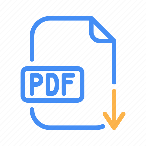 Document, download, file, pdf icon - Download on Iconfinder
