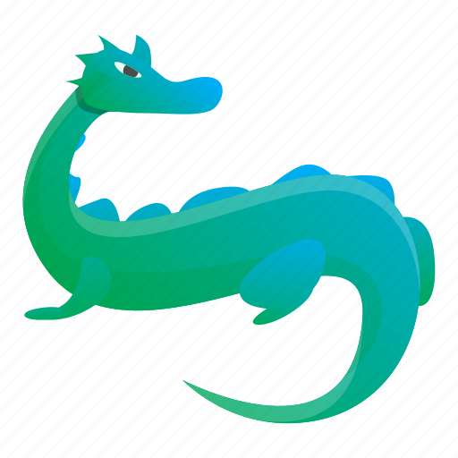 Baby, child, dragon, green, nature, reptile icon - Download on Iconfinder