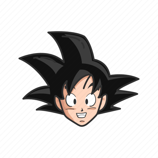 Free Free 236 Goku And Son Svg SVG PNG EPS DXF File