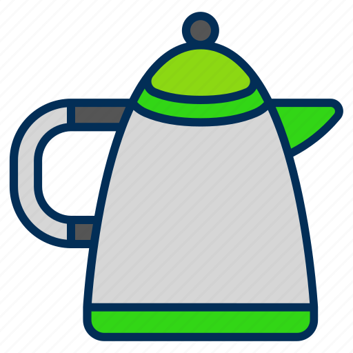 Teapot, tea, kettle, coffee, drink icon - Download on Iconfinder