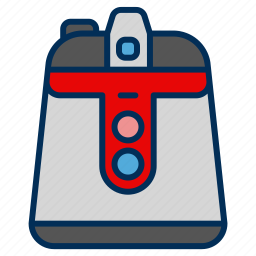 Rice, cooker, food, cooking, kitchen, restaurant icon - Download on Iconfinder
