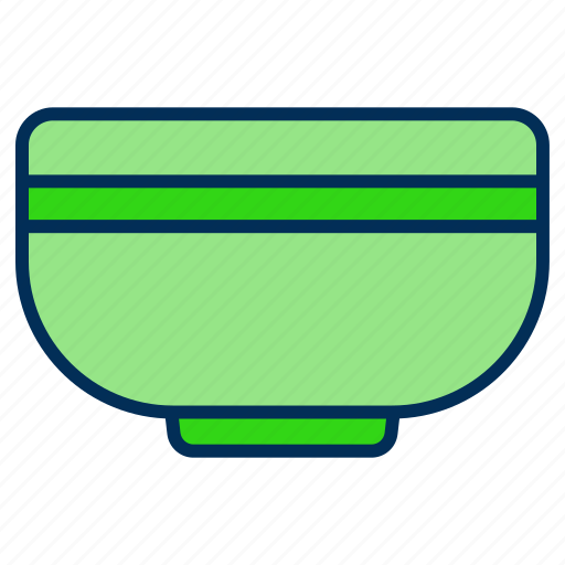 Bowl, cooking, kitchen, restaurant icon - Download on Iconfinder