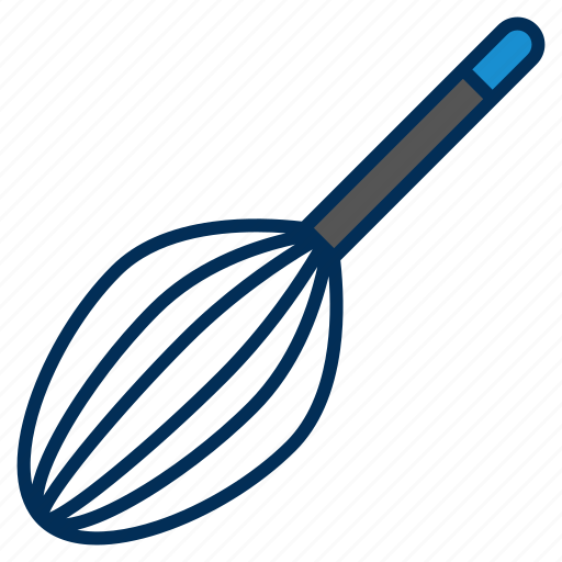 Whisk, kitchen, cooking, restaurant, utensil icon - Download on Iconfinder