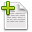 Document, new, plus icon - Free download on Iconfinder