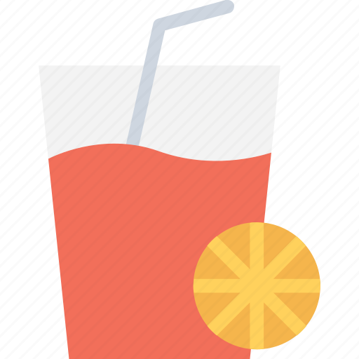 Drink, fruit juice, orange juice, refreshing drink, summer drink icon - Download on Iconfinder