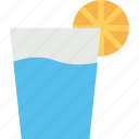 drink, fruit juice, orange juice, refreshing drink, summer drink 