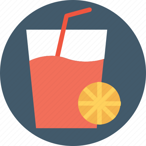 Drink, fruit juice, orange juice, refreshing drink, summer drink icon - Download on Iconfinder