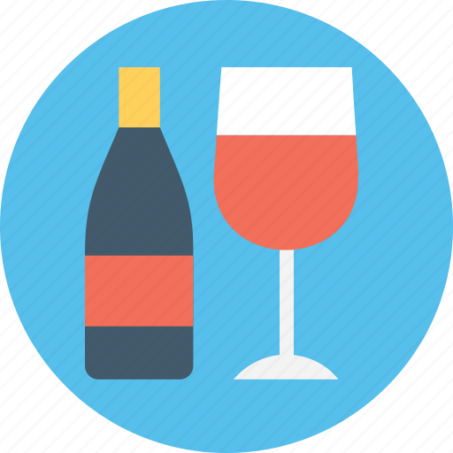 Alcohol, beer bar, drink, whiskey, wine icon - Download on Iconfinder