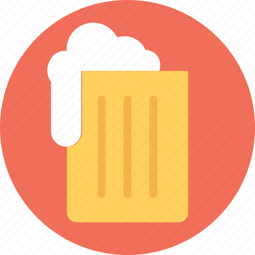 Ale, beer, beer mug, beverage, liquor icon - Download on Iconfinder