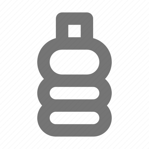 Bottle, beverage, alcohol, drink, plastic, water icon - Download on Iconfinder