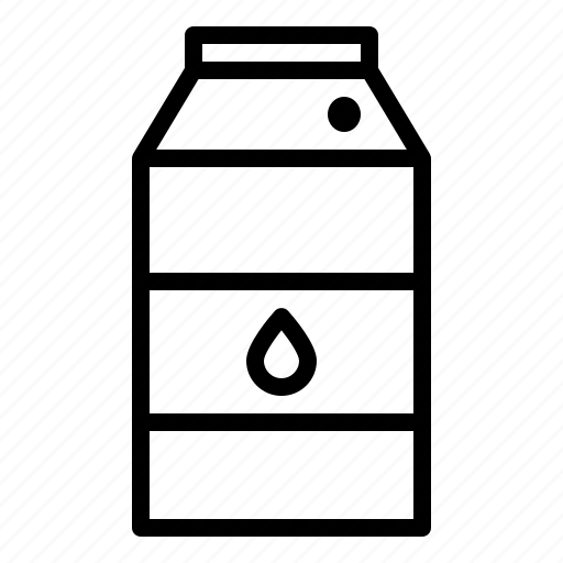 Beverage, drink, milk icon - Download on Iconfinder