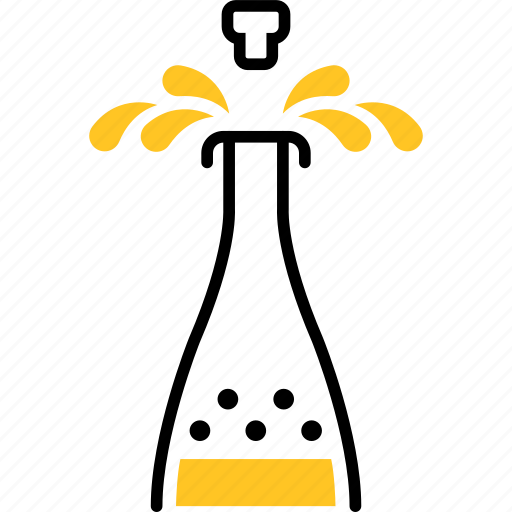 Cork, drink, alcohol, champagne icon - Download on Iconfinder