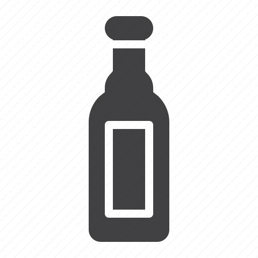 Bottle, beer, pub, beverage icon - Download on Iconfinder