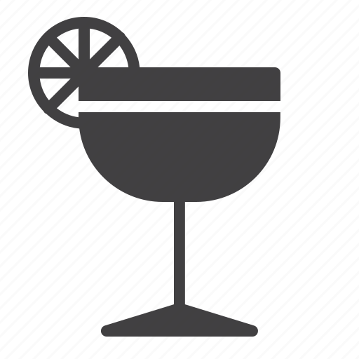 Lime, cocktail, margarita, glass icon - Download on Iconfinder