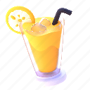 lemon, drink, beverage 