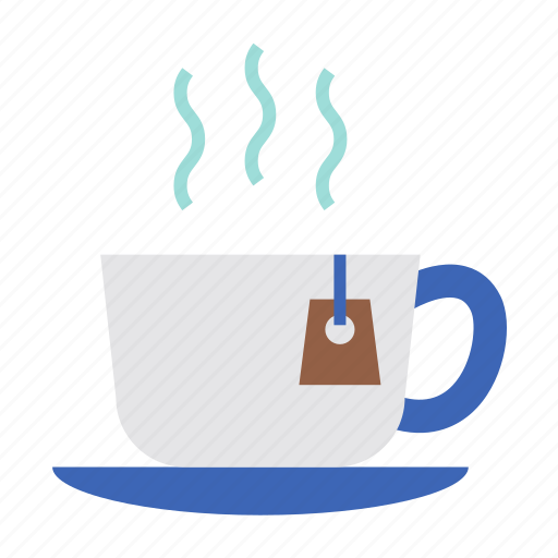 Cafe, cup, drink, hot, tea, coffee, tea cup icon - Download on Iconfinder
