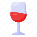 wine, glass, alcohol, cocktail