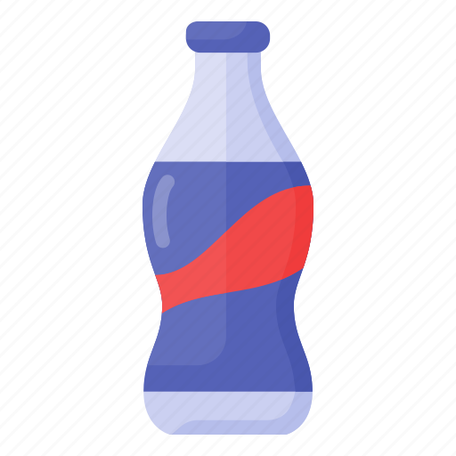 Cola, soda, bottle, coke icon - Download on Iconfinder