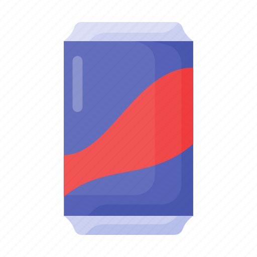 Soft, drink, canned, coke icon - Download on Iconfinder