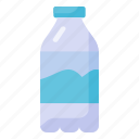 water, mineral, bottle, fresh