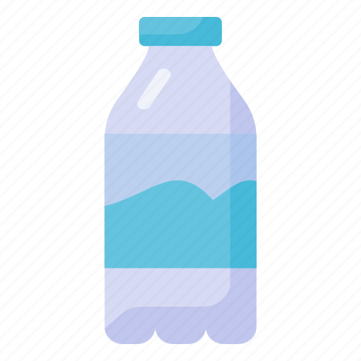 Water, mineral, bottle, fresh icon - Download on Iconfinder