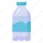 water, mineral, bottle, fresh 