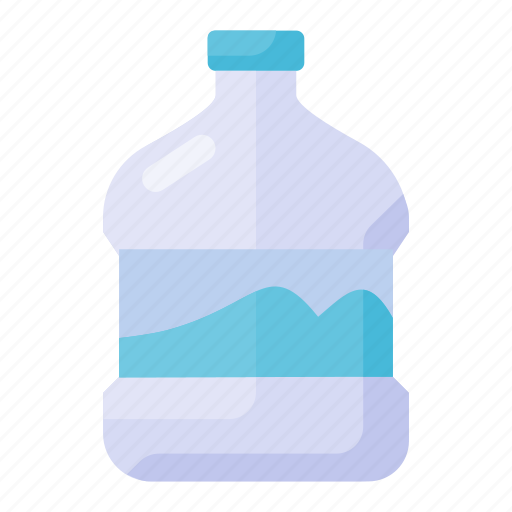 Water, gallon, mineral, healthy icon - Download on Iconfinder