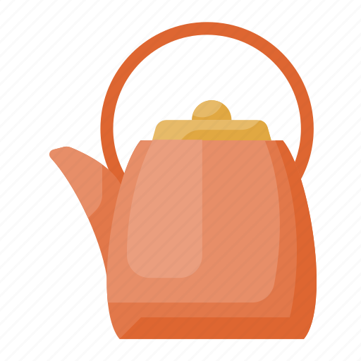 Teapot, traditional, drink icon - Download on Iconfinder